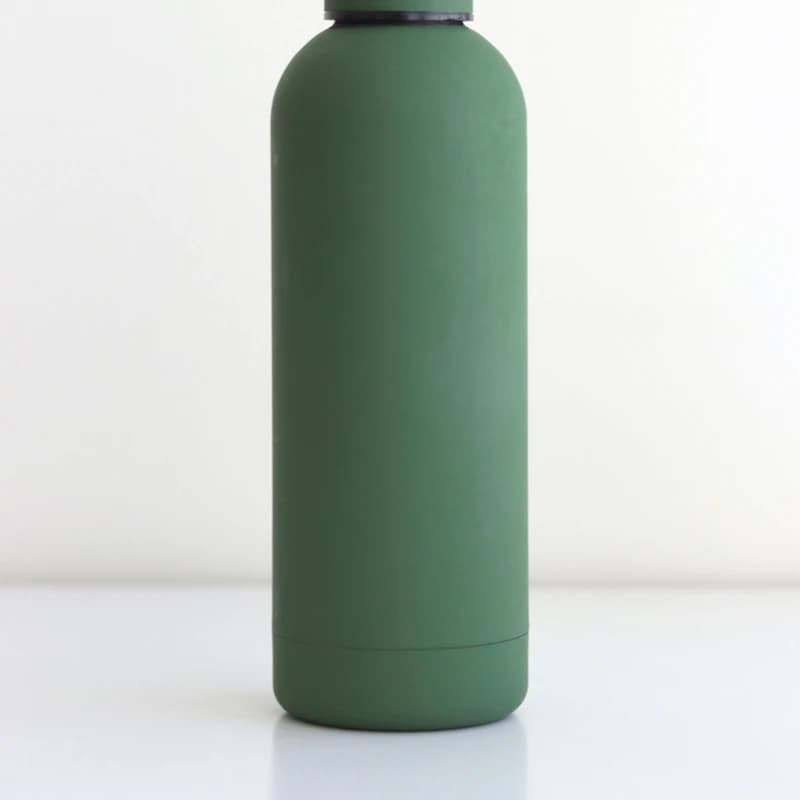 Insulated Steel Bottle